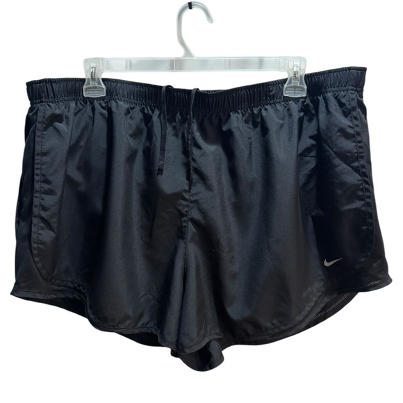 Nike Pants - Nike Dri-FIT Black Sports Shorts